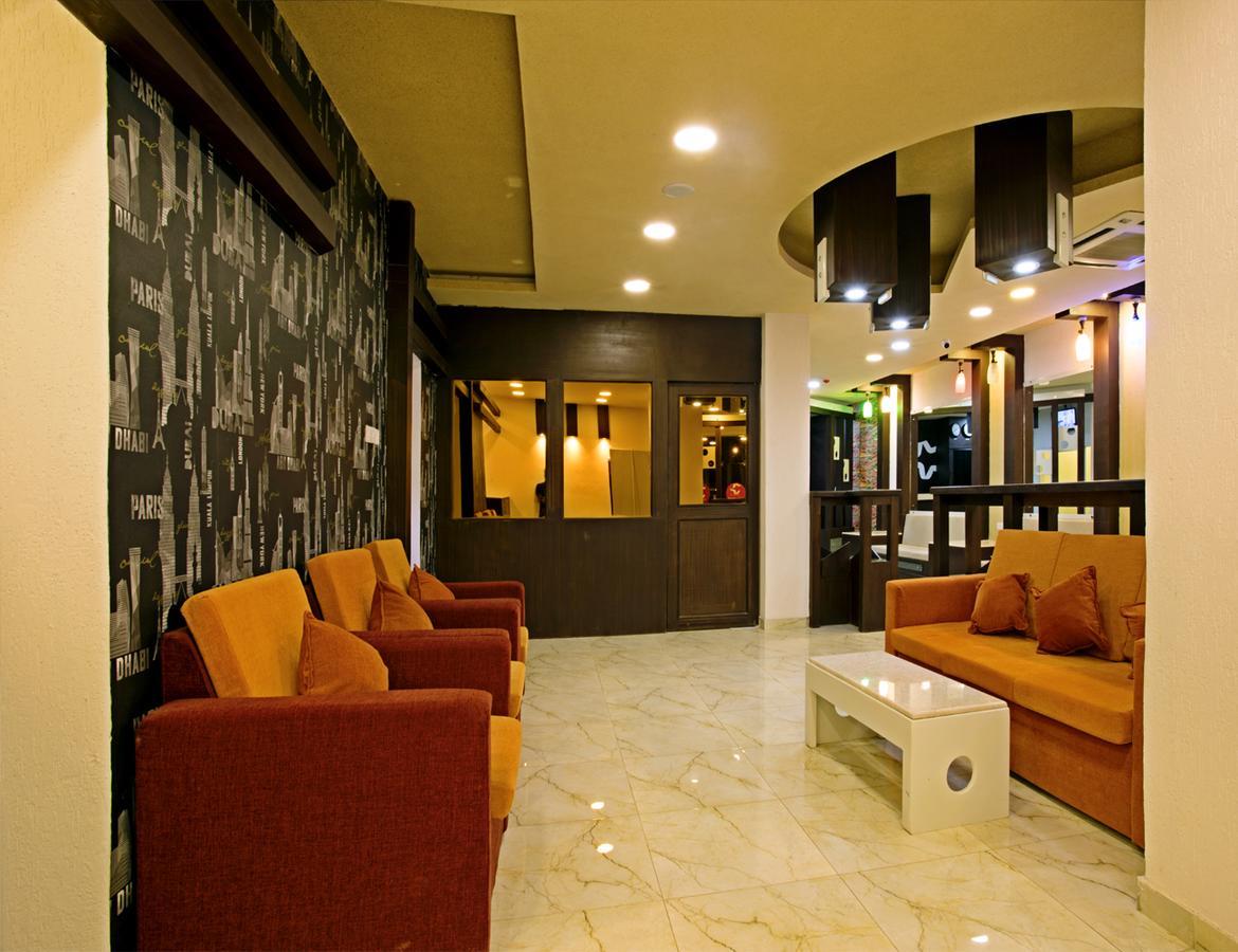 Star Emirates Inn Hotel صلالة المظهر الخارجي الصورة