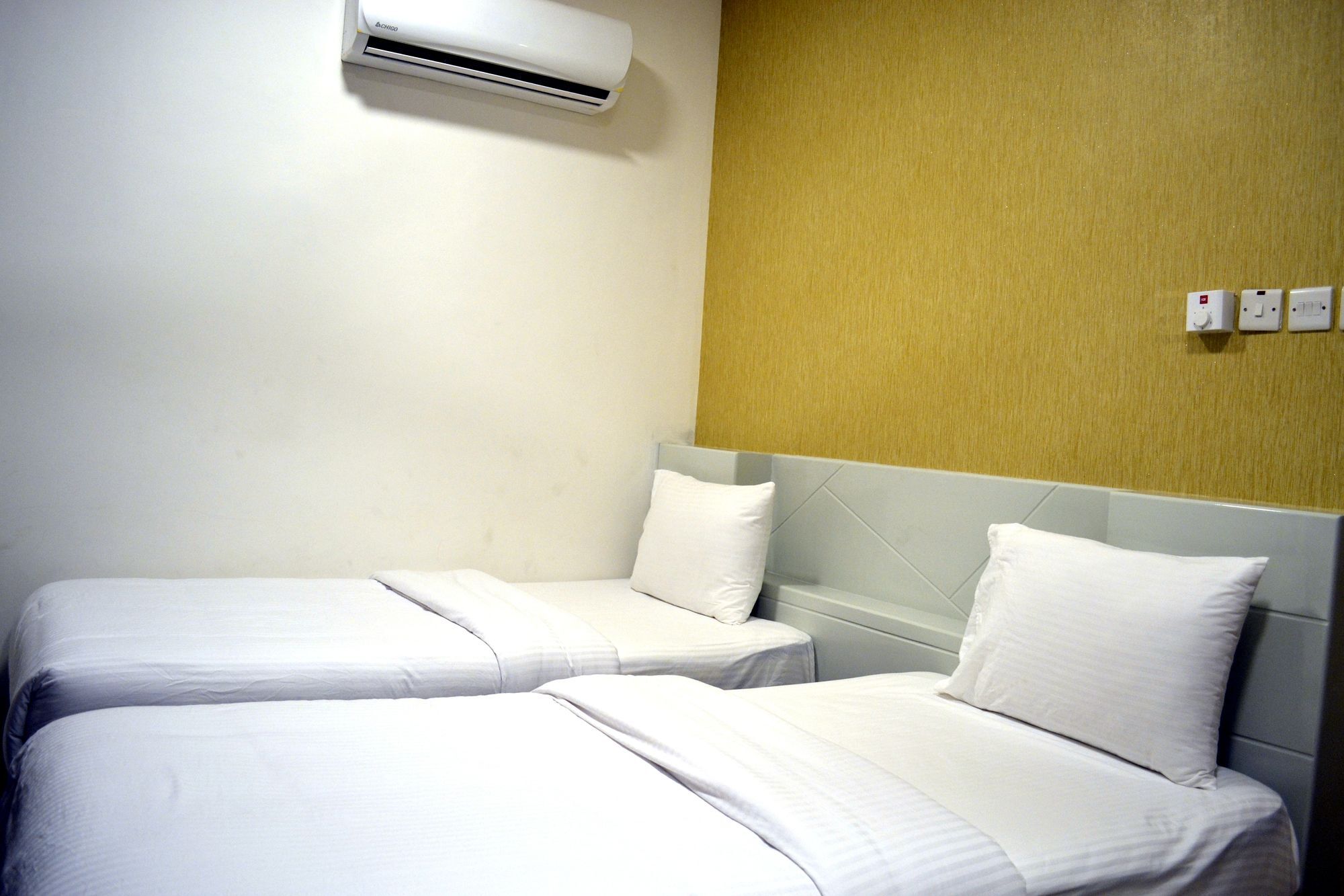 Star Emirates Inn Hotel صلالة المظهر الخارجي الصورة