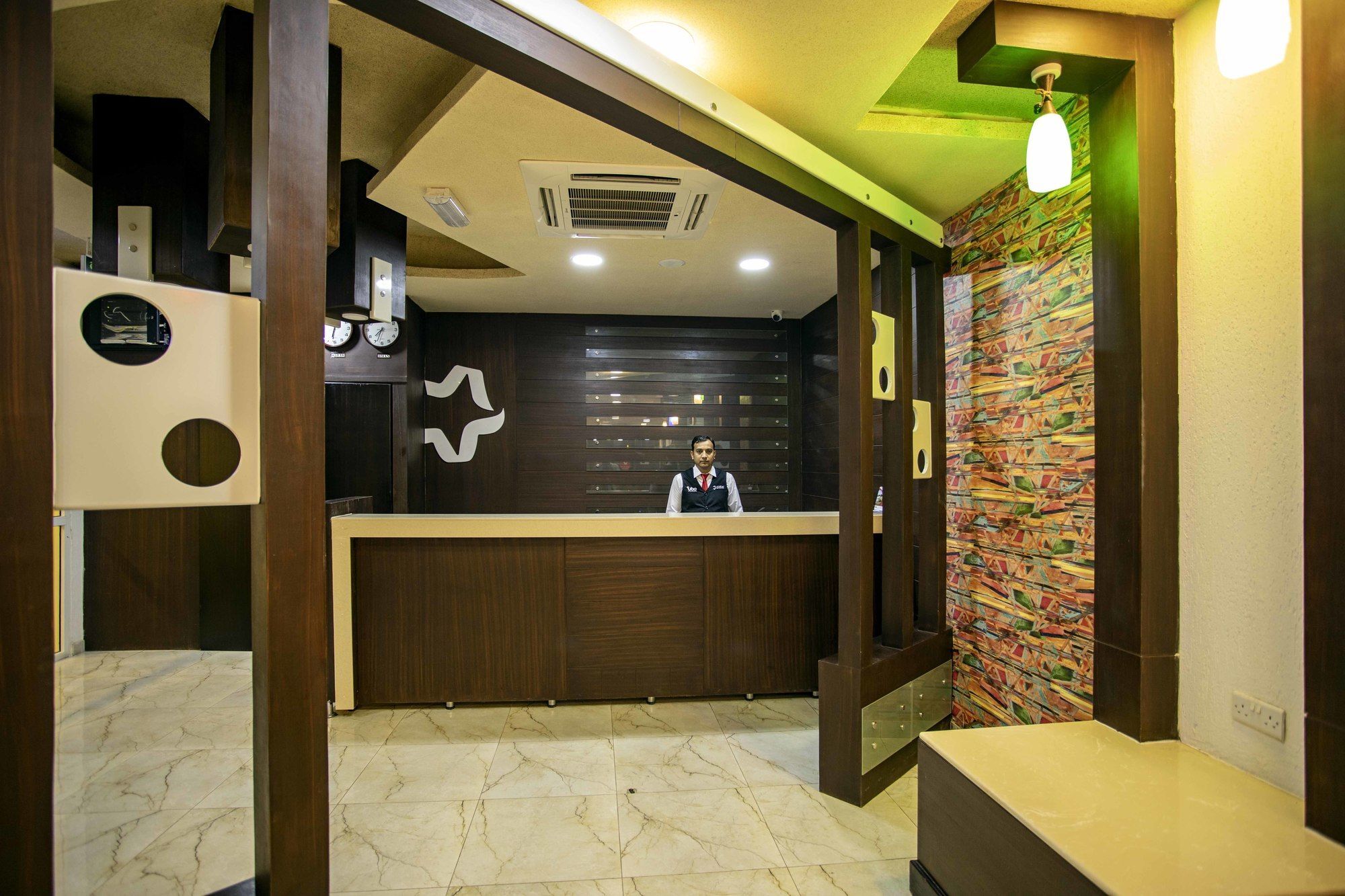 Star Emirates Inn Hotel صلالة المظهر الخارجي الصورة