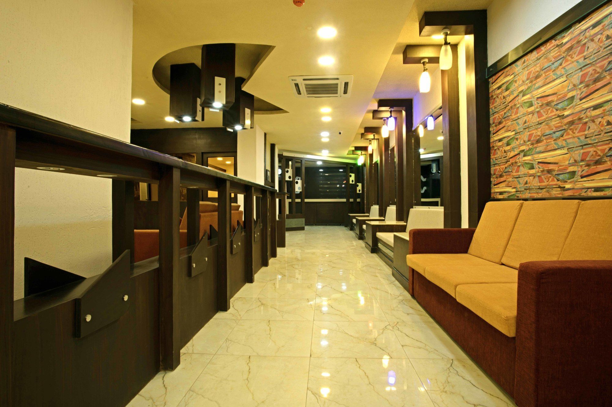 Star Emirates Inn Hotel صلالة المظهر الخارجي الصورة