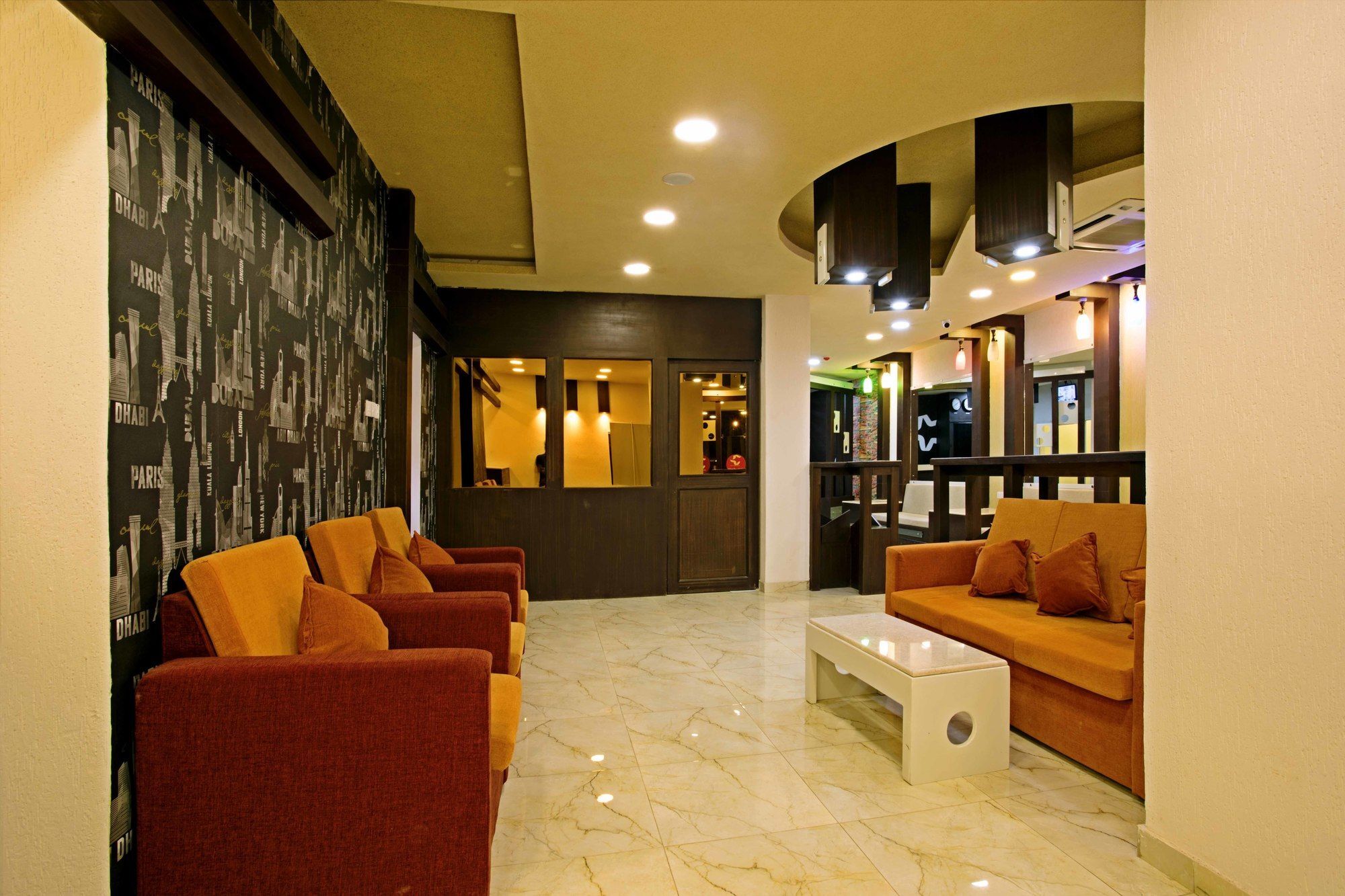 Star Emirates Inn Hotel صلالة المظهر الخارجي الصورة