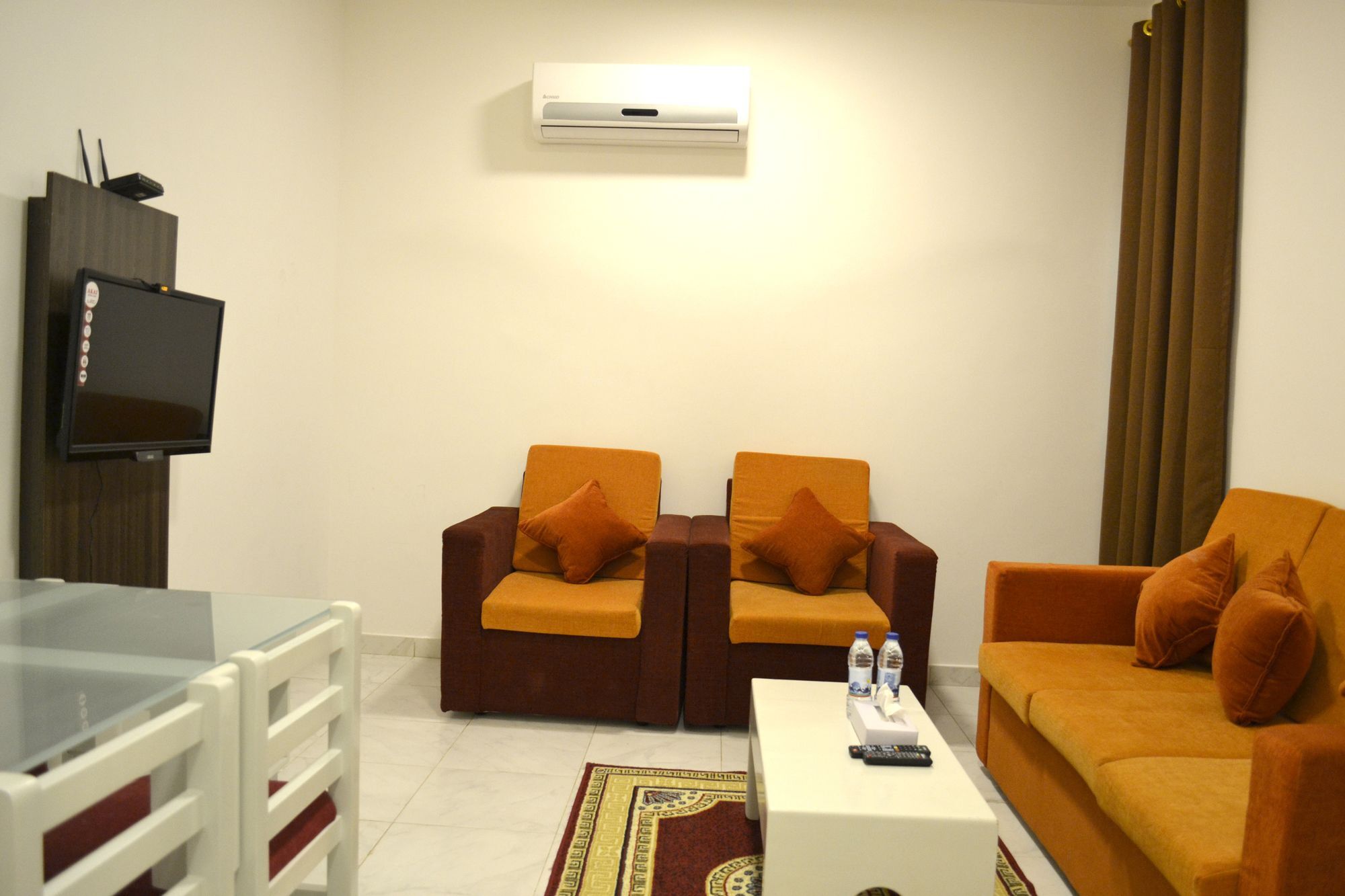 Star Emirates Inn Hotel صلالة المظهر الخارجي الصورة